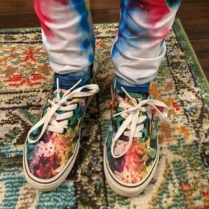 Rainbow ASPCA Cat Vans